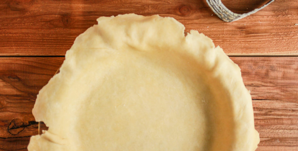 Homemade Pie Crust