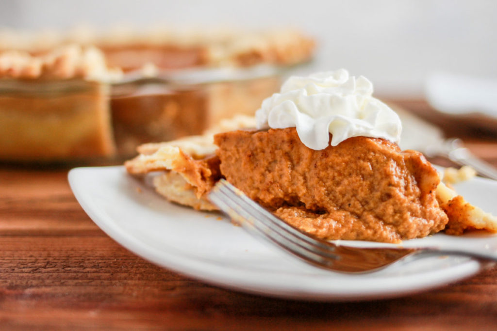 Pumpkin Pie