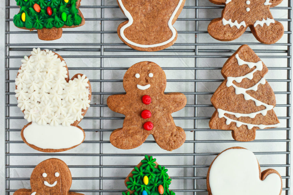 Gingerbread Cookies