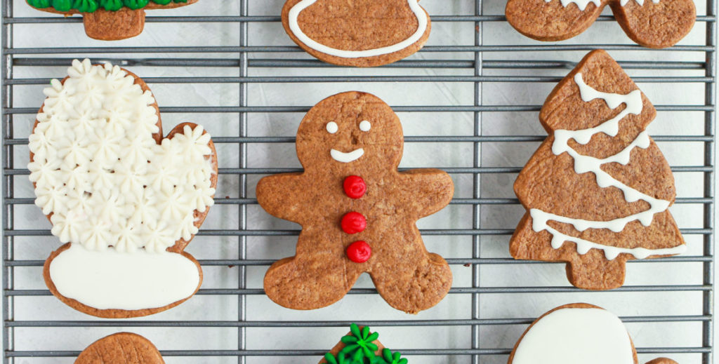 Gingerbread Cookies