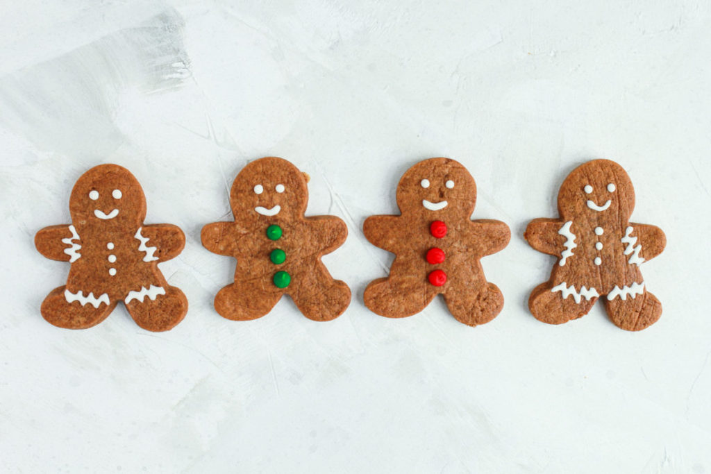 Gingerbread Cookies