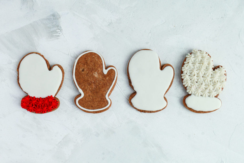 Gingerbread Cookies