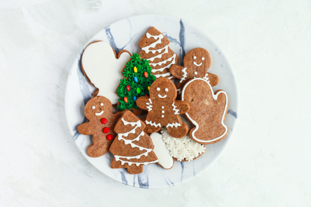 Gingerbread Cookies