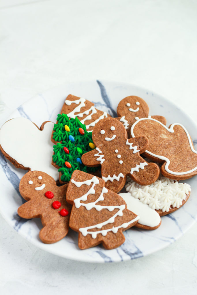 Gingerbread Cookies