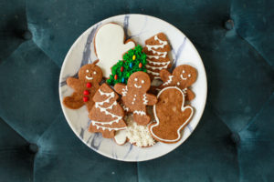 Gingerbread Cookies