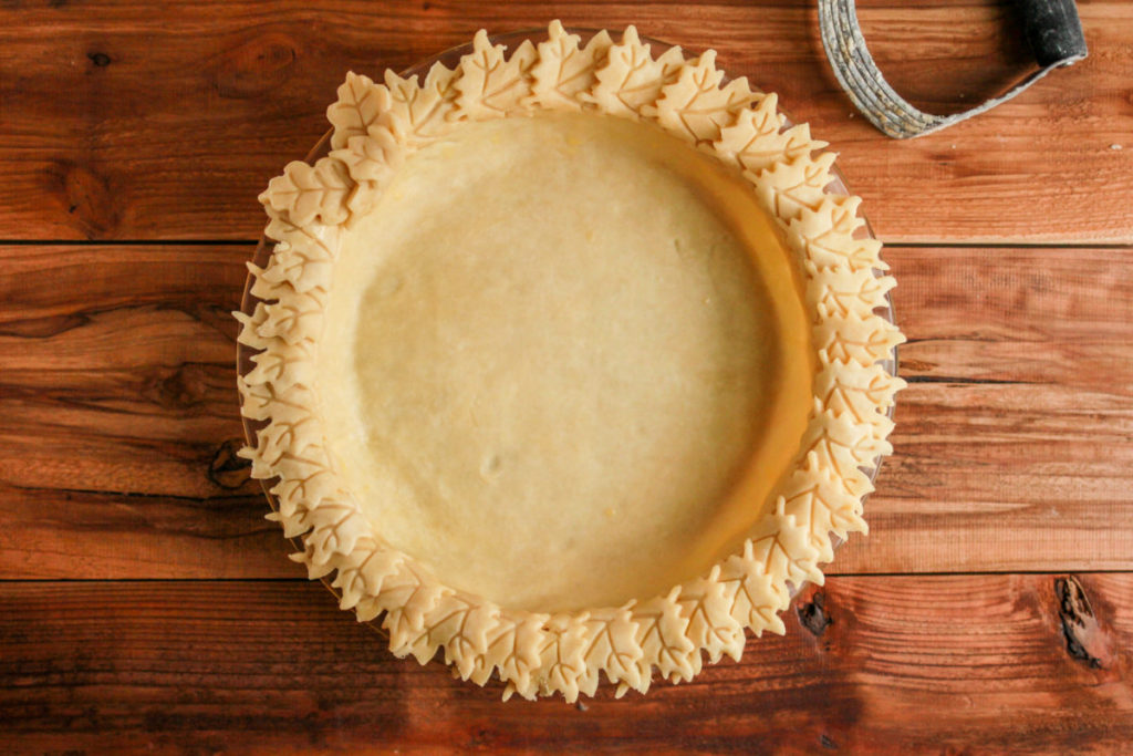 Homemade Pie Crust