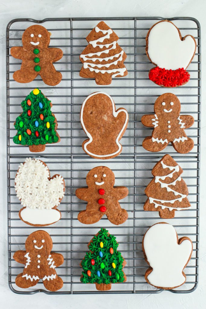 Gingerbread Cookies