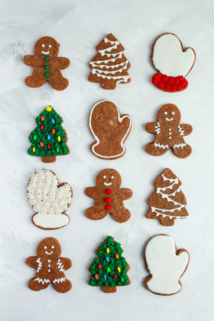 Gingerbread Cookies