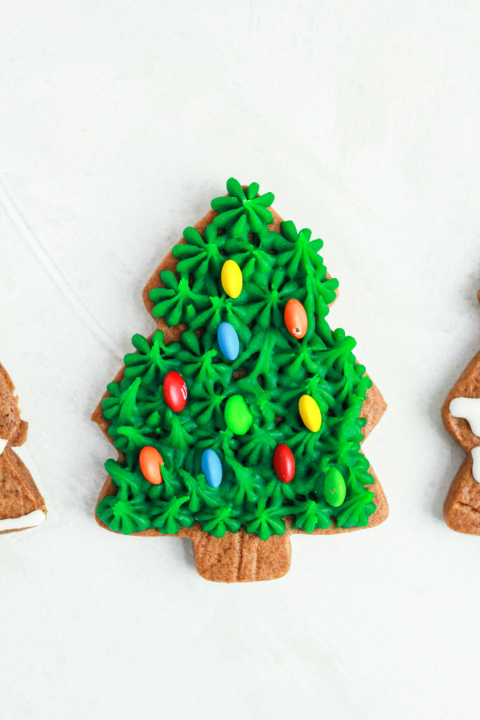 Gingerbread Cookies