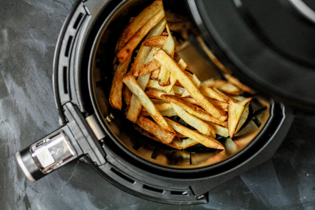 Air Fried French Fries