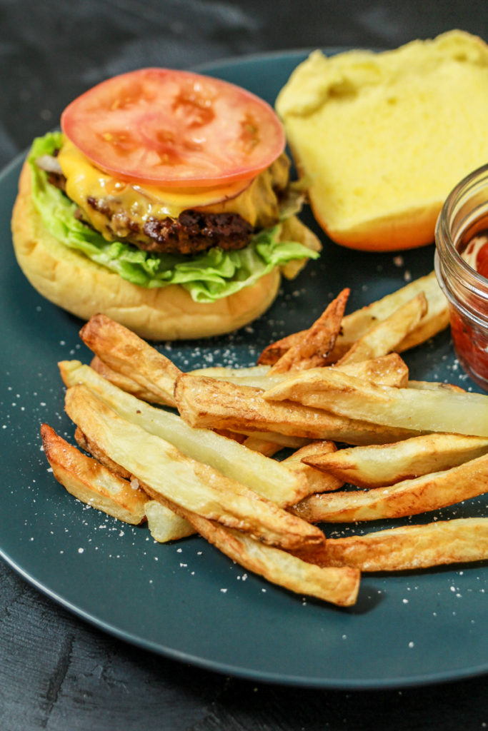 Air Fried French Fries