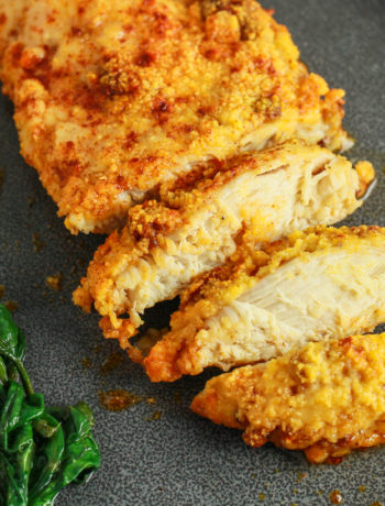 Parmesan Chicken