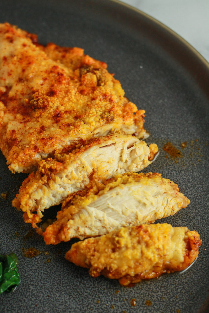 Parmesan Chicken