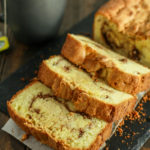 Cinnamon Swirl Pound Cake