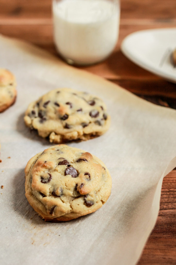 Chip Chocolate Chip Cookies