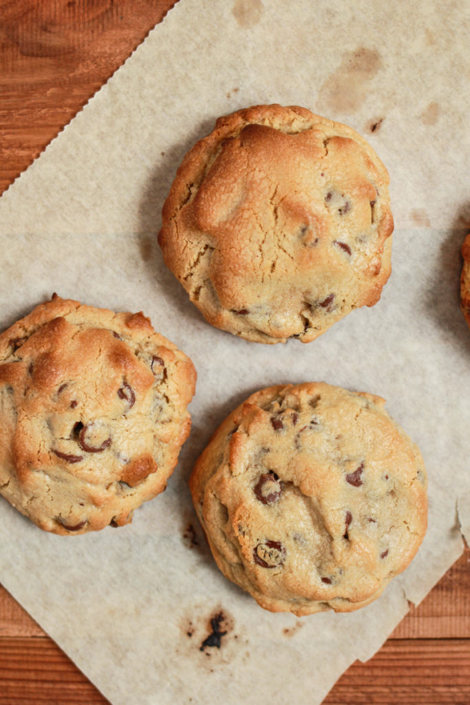 Chip Chocolate Chip Cookies