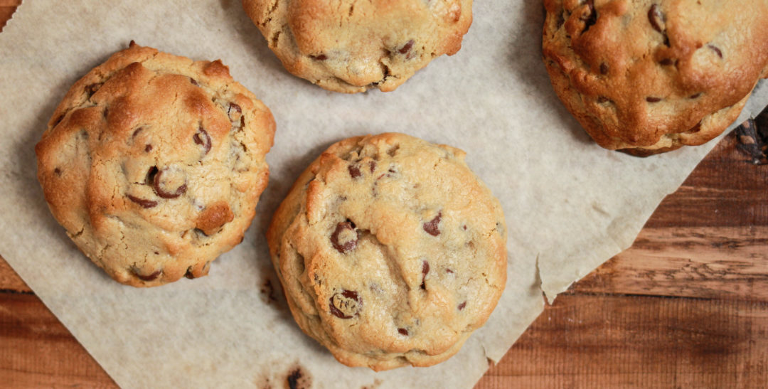 Chip Chocolate Chip Cookies