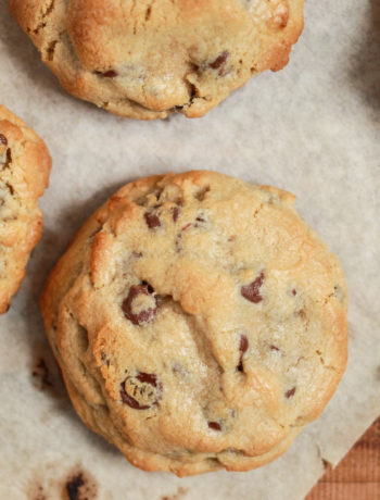 Chip Chocolate Chip Cookies