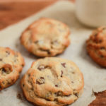 Chip Chocolate Chip Cookies