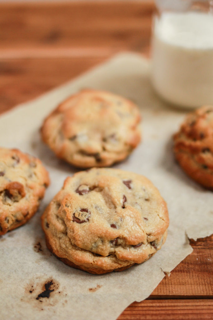 Chip Chocolate Chip Cookies