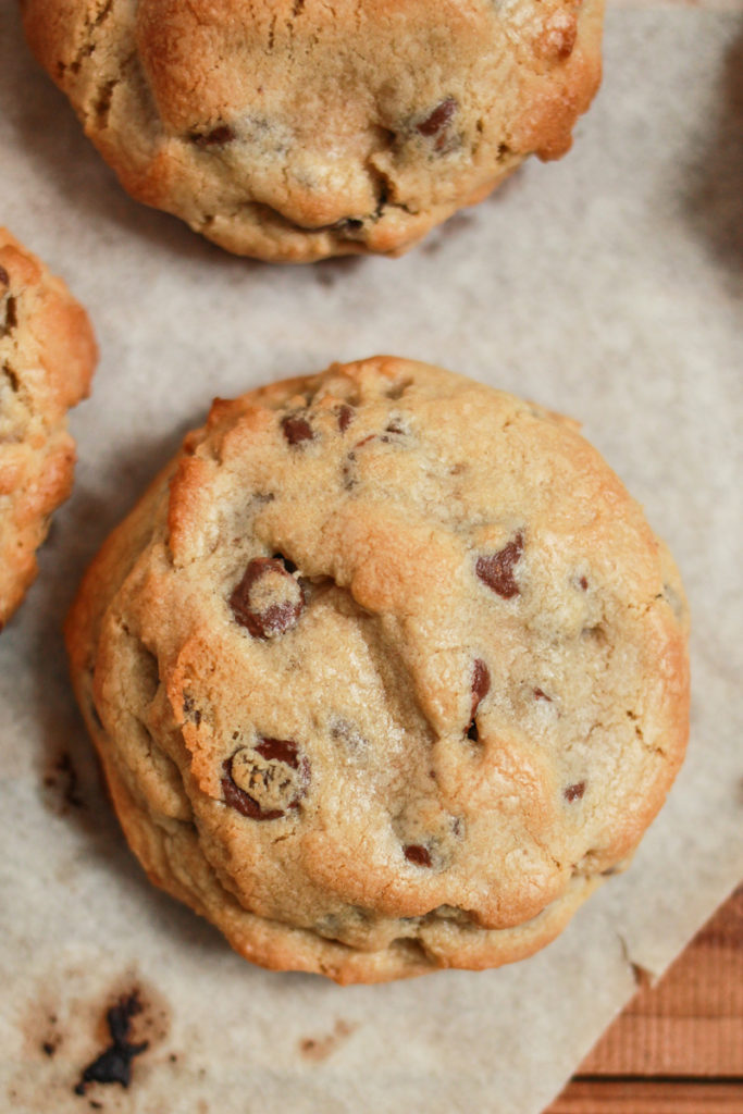 Chip Chocolate Chip Cookies