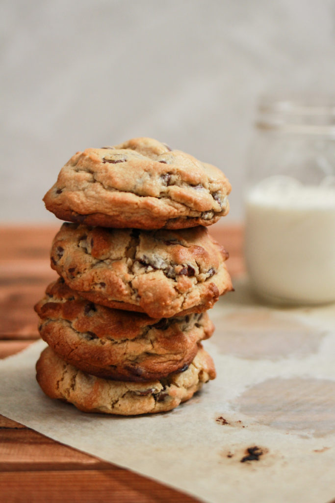 Chip Chocolate Chip Cookies