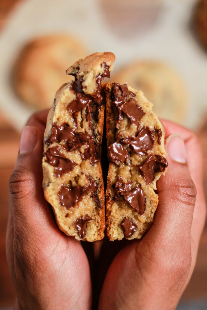 Chip Chocolate Chip Cookies