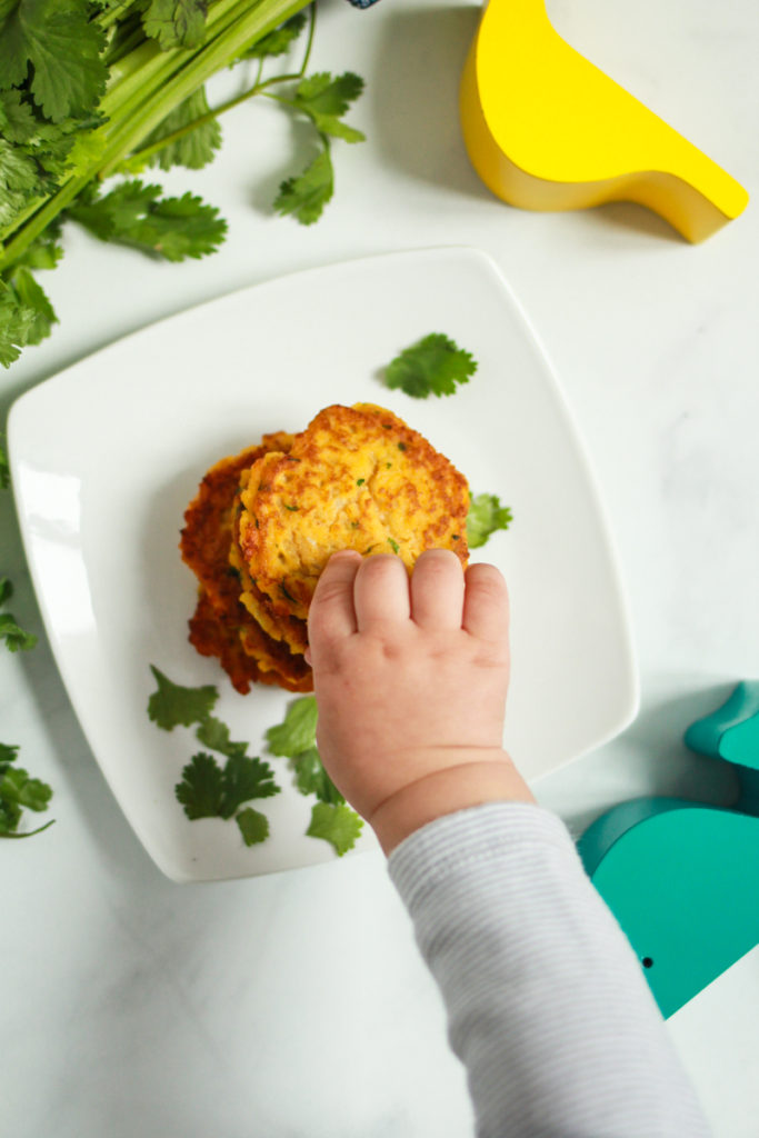 Squash Cakes