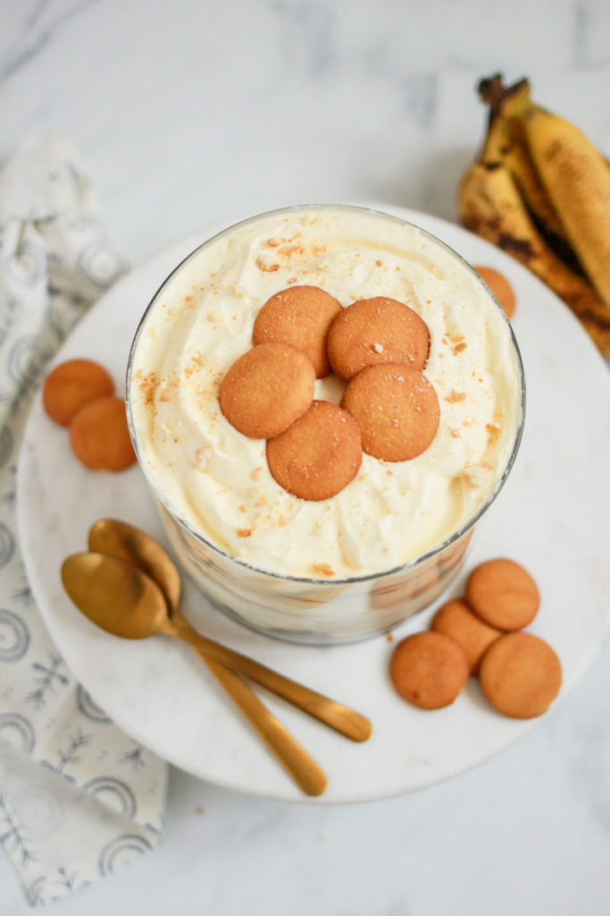 Banana Pudding