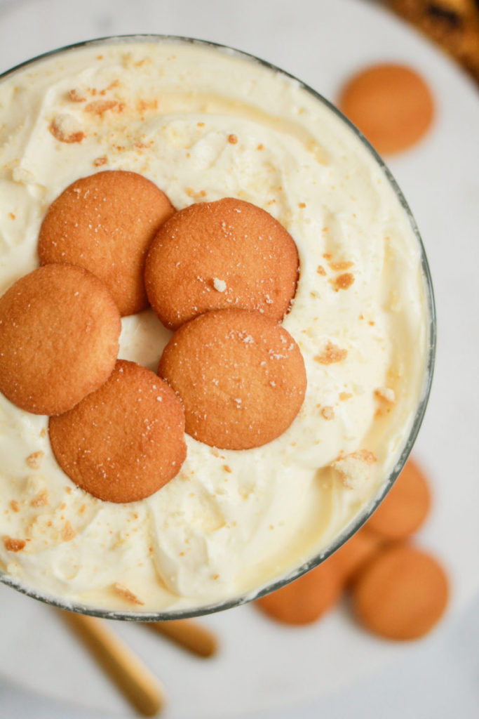 Banana Pudding