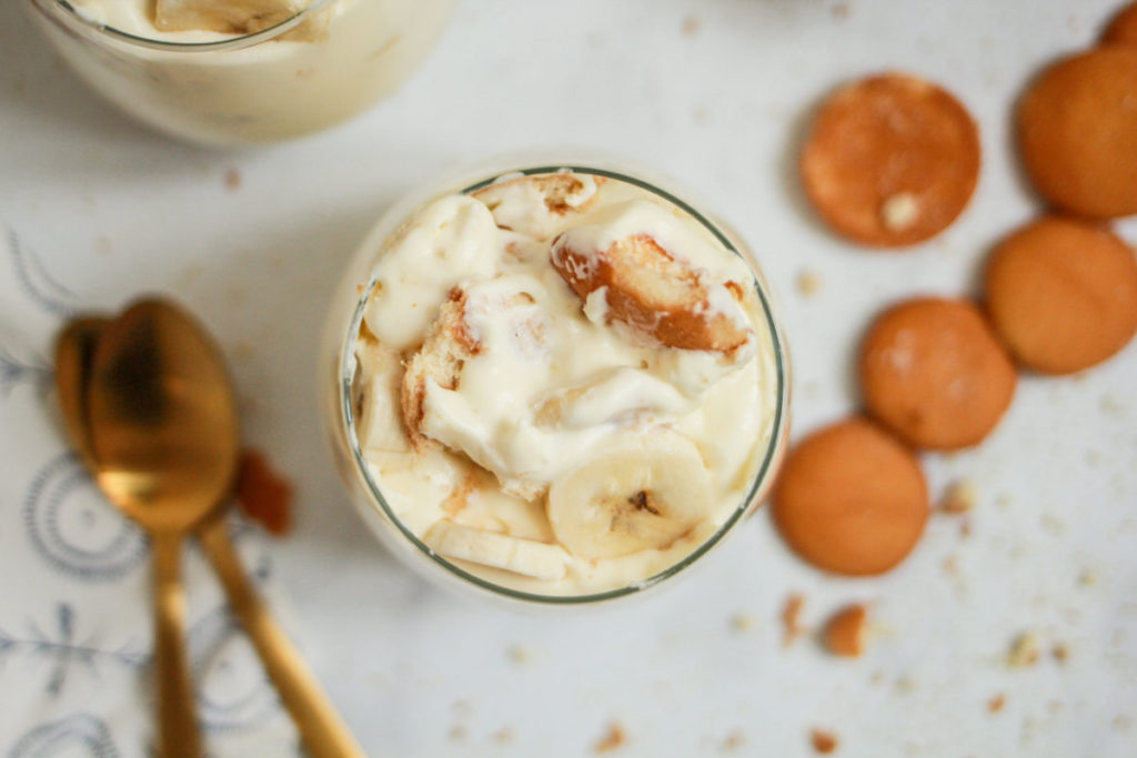 Banana Pudding