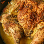 Lemon Roast Chicken