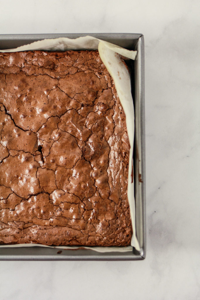 Boxed Brownies