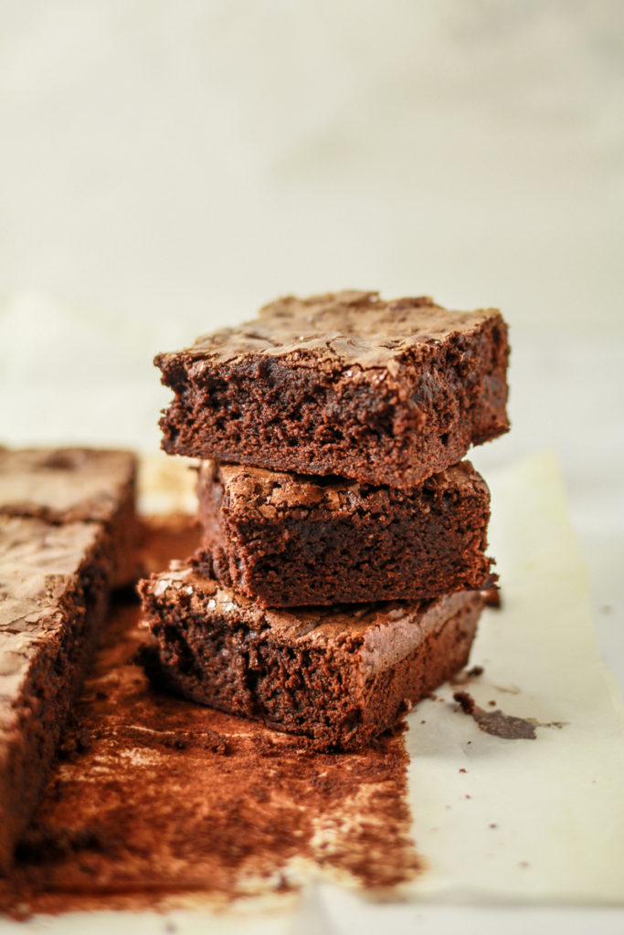 Boxed Brownies