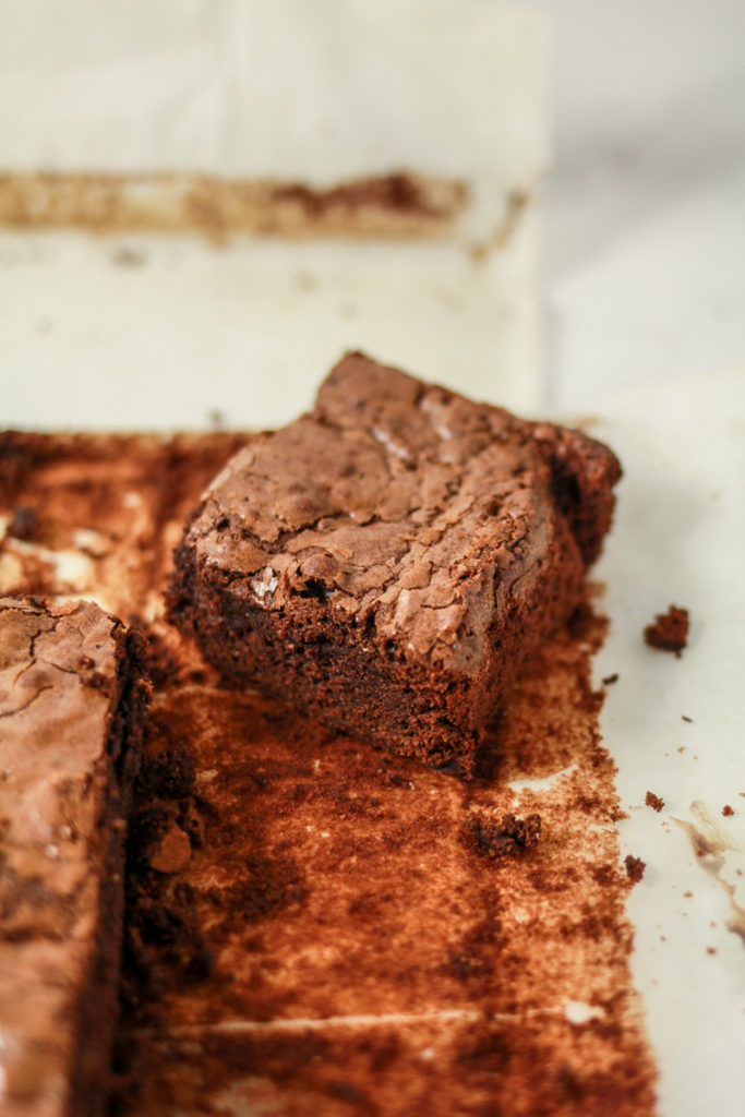 Boxed Brownies