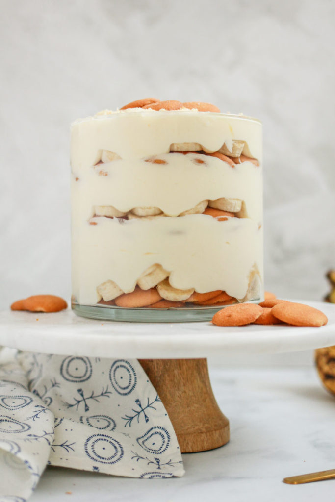 Banana Pudding