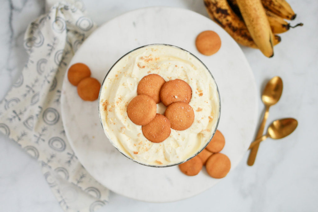 Banana Pudding