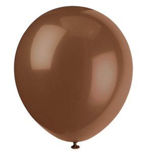 Brown Balloons