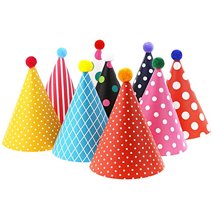 Kids Party Hats