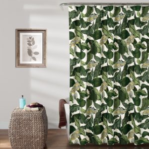 Jungle Shower Curtain