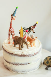 Party Animals Cake