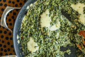 Spinach Dip