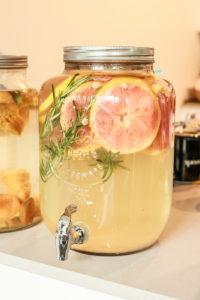 Infused Water