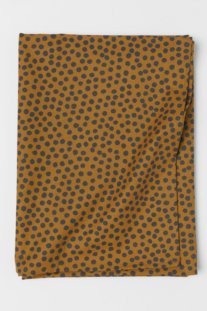 Dotted TableCloth