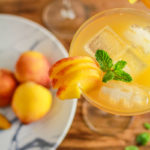 Peach Margaritas