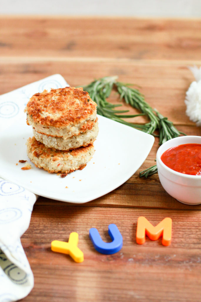 Bean Burger Patties