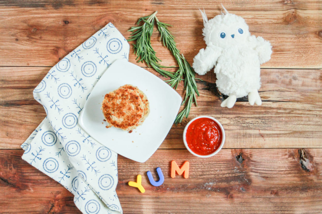 Bean Burger Patties