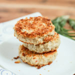 Bean Burger Patties