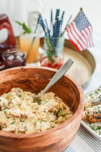 Southern Potato Salad