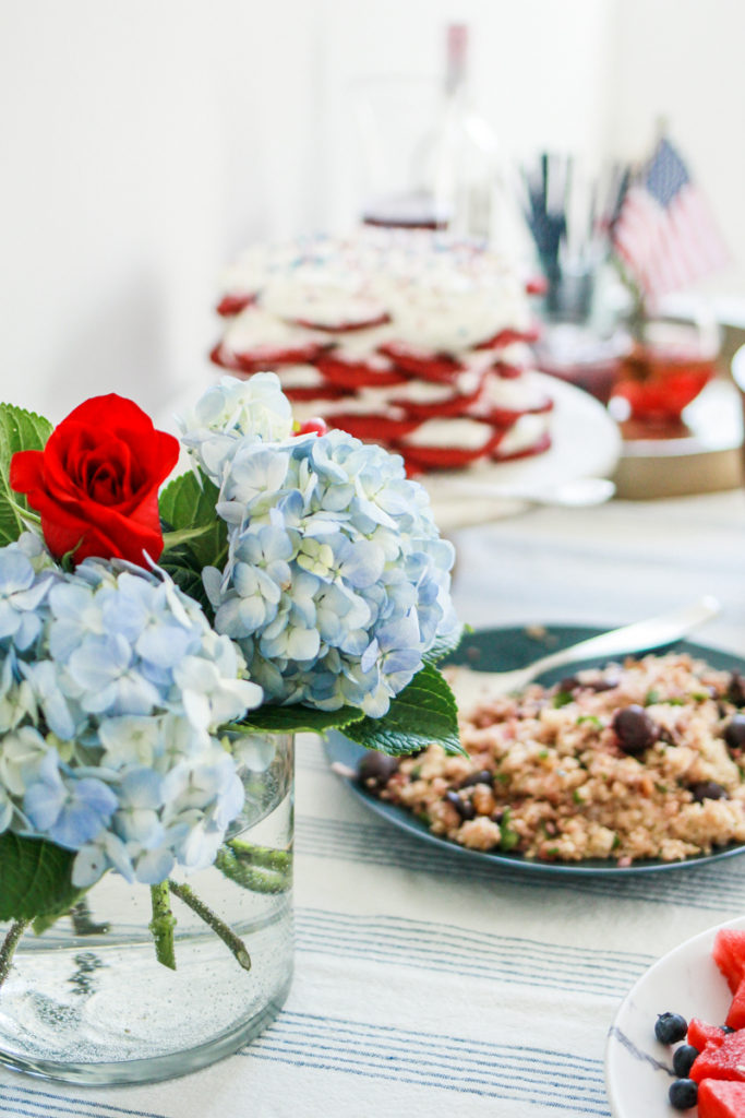 Fourth Of July Picnic